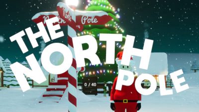 The North Pole PC Steam Ключ