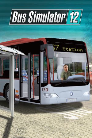 Bus-Simulator 2012 Steam Ключ