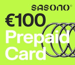 Sasono EUR 100 Prepaid Voucher EU