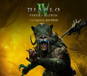 Diablo IV: Vessel of Hatred Ultimate-издание US XBOX One / Xbox Series X|S Ключ