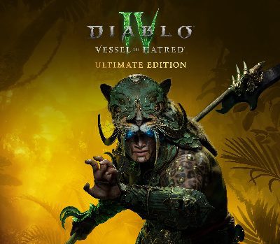 Diablo IV: Vessel of Hatred Ultimate-издание US XBOX One / Xbox Series X|S Ключ