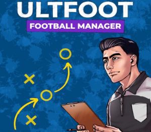 UltFoot: Football Manager PC Steam Ключ