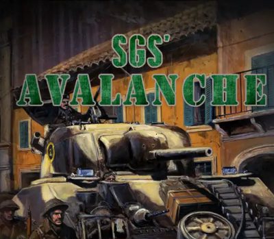 SGS Avalanche PC Steam Ключ