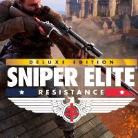 Sniper Elite: Resistance Deluxe-издание XBOX One / Xbox Series X|S / PC Ключ