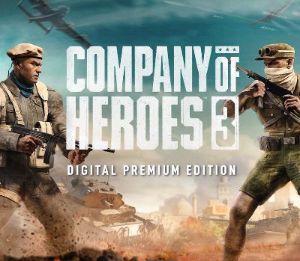 Company of Heroes 3 Digital Premium-издание Xbox Series X|S Аккаунт