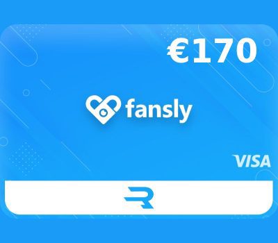 Rewarble Fansly EUR 170 Подарочная карта EU