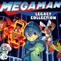 Mega Man Legacy Коллекция NA PC Steam Ключ
