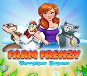 Farm Frenzy: Hurricane Season Steam Ключ
