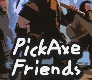 Pickaxe Friends PC Steam Ключ