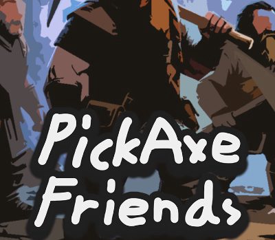 Pickaxe Friends PC Steam Ключ
