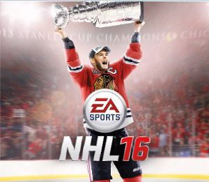 NHL 16 XBOX One / Xbox Series X|S Ключ