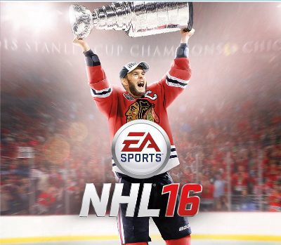 NHL 16 XBOX One / Xbox Series X|S Ключ
