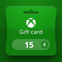 XBOX Live EUR 15 Предоплаченная карта EU
