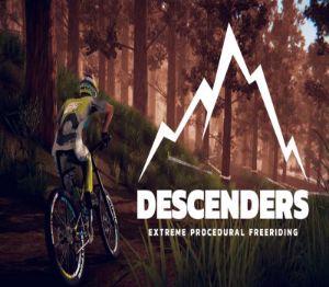 Descenders PC Steam Ключ