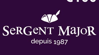 Sergent Major EUR 100 Подарочная карта FR