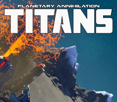 Planetary Annihilation: TITANS Steam Альтергифт