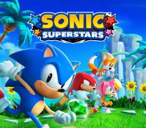 SONIC SUPERSTARS Nintendo Switch Online Аккаунт Activation