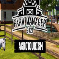 Farm Manager 2021 - Agrotourism DLC Steam Ключ