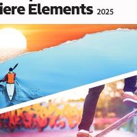 Adobe Photoshop Elements 2025 & Premiere Elements 2025 (3 Years / 1 PC/MAC)