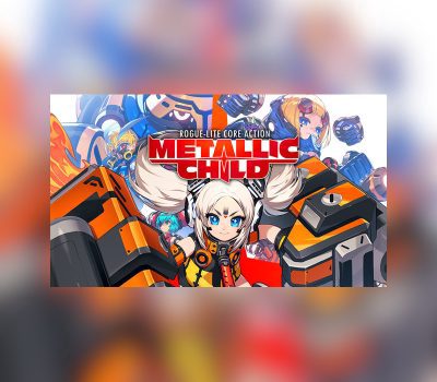 METALLIC CHILD Steam Ключ