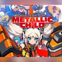 METALLIC CHILD Steam Ключ