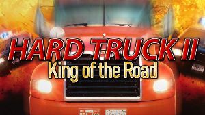 Hard Truck 2: King of the Road PC Steam Ключ