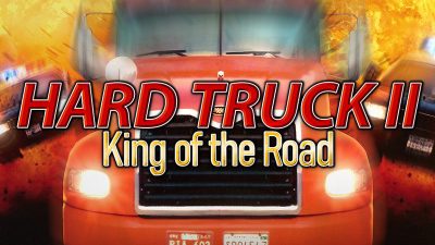 Hard Truck 2: King of the Road PC Steam Ключ