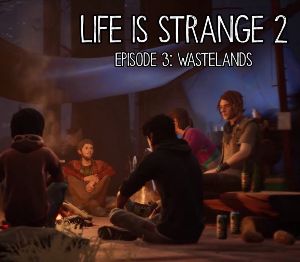Life is Strange 2 - Episode 3 EU Steam Ключ