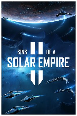 Sins of a Solar Empire: Rebellion PL Steam Ключ