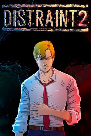 DISTRAINT Deluxe-издание PC Steam Ключ (valid until April 2027)
