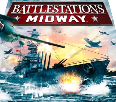 Battlestations: Midway PC Steam Ключ