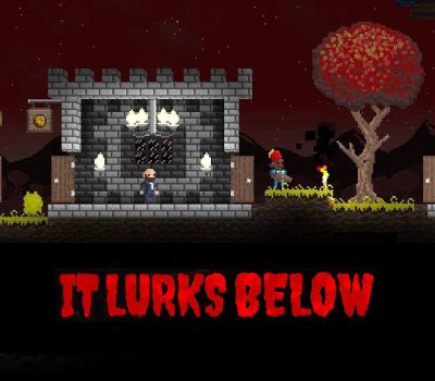 It Lurks Below Steam Альтергифт