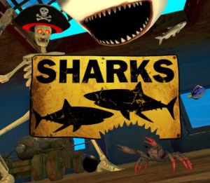 SHARKS PC Steam Ключ