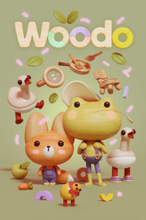 Woodo PC Steam CD Key