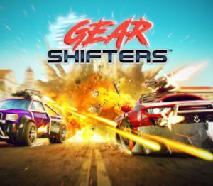 Gearshifters EU Nintendo Switch Ключ