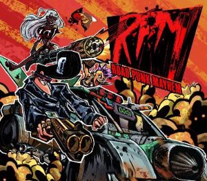 RPM - Road Punk Mayhem XBOX One / Xbox Series X|S Аккаунт