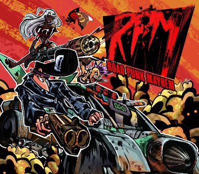 RPM - Road Punk Mayhem XBOX One / Xbox Series X|S Аккаунт