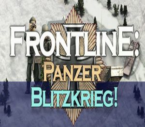 Frontline: Panzer Blitzkrieg! EU Steam Ключ