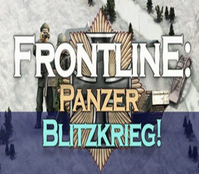 Frontline: Panzer Blitzkrieg! EU Steam Ключ