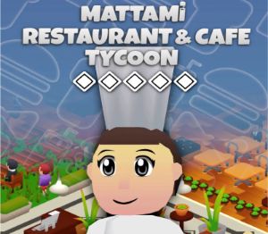 Mattami Restaurant & Cafe Tycoon PC Steam Ключ