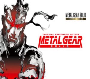 Metal Gear Solid - Master Коллекция Version EU PC Steam Ключ