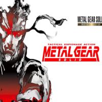 Metal Gear Solid - Master Коллекция Version EU PC Steam Ключ