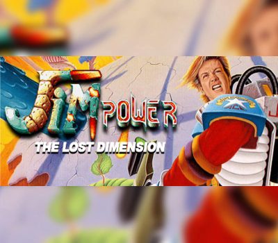 Jim Power: The Lost Dimension EU PC Steam Ключ