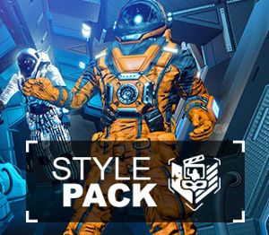 Space Engineers - Style Pack DLC EU PC Steam Альтергифт