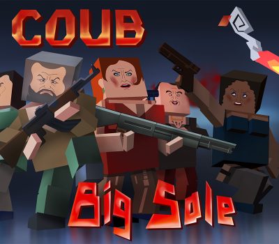 Crazy Oafish Ultra Blocks: Big Sale Steam Ключ