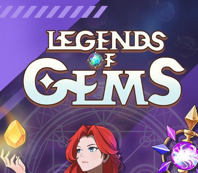 Legends of Gems PC Steam Ключ