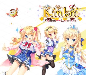 Kinkoi EU PC Steam Альтергифт