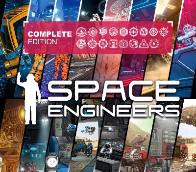 Space Engineers: Полное издание 2025 XBOX One / Xbox Series X|S / PC Аккаунт