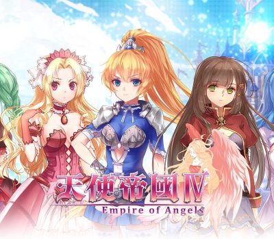 天使帝國四《Empire of Angels IV》Steam Ключ