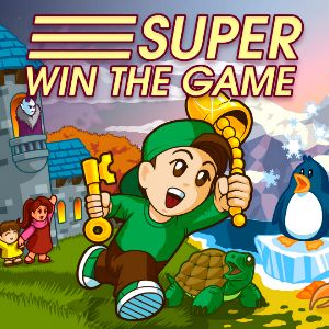 Super Win The Game Steam Ключ